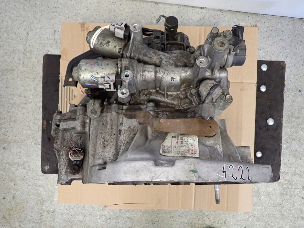 SUZUKI SWIFT 05-09 1.3i SKRZYNIA BIEGÓW AUTOMATYCZNA 3/11