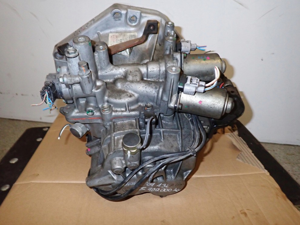 SUZUKI SWIFT 05-09 1.3i SKRZYNIA BIEGÓW AUTOMATYCZNA 7/11