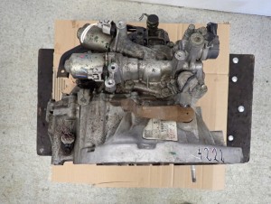 SUZUKI SWIFT 05-09 1.3i SKRZYNIA BIEGÓW AUTOMATYCZNA 3/11 MINIATURA