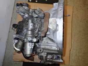 SUZUKI SWIFT 05-09 1.3i SKRZYNIA BIEGÓW AUTOMATYCZNA 4/11 MINIATURA