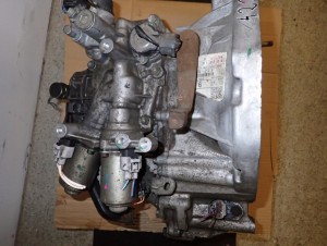 SUZUKI SWIFT 05-09 1.3i SKRZYNIA BIEGÓW AUTOMATYCZNA 5/11 MINIATURA