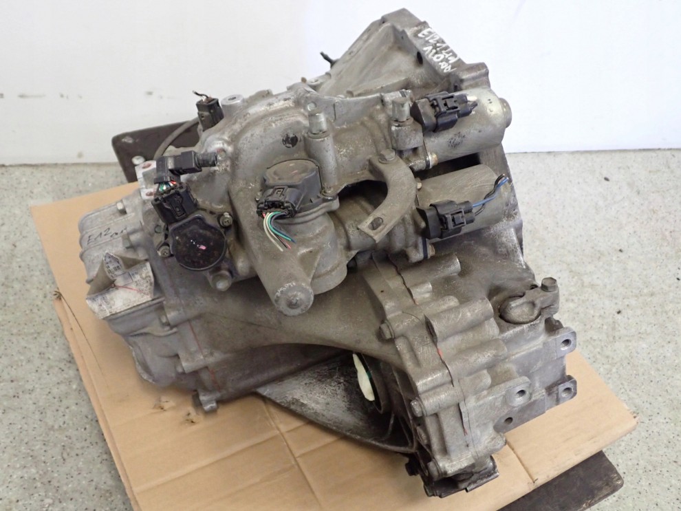 TOYOTA COROLLA E12 1.4 D4D 04- SKRZYNIA BIEGÓW PÓŁ-AUTOMAT 6/11