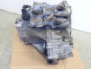 TOYOTA COROLLA E12 1.4 D4D 04- SKRZYNIA BIEGÓW PÓŁ-AUTOMAT 5/11 MINIATURA