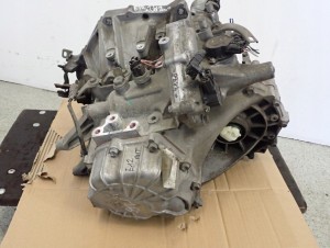 TOYOTA COROLLA E12 1.4 D4D 04- SKRZYNIA BIEGÓW PÓŁ-AUTOMAT 8/11 MINIATURA