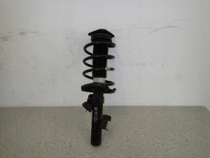 MAZDA 5 MAZDA5 CR 2.0I 05-MCPERSON AMORTYZATOR PRZÓD PRAWY 3/11 MINIATURA