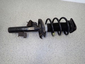 MAZDA 5 MAZDA5 CR 2.0I 05-MCPERSON AMORTYZATOR PRZÓD PRAWY 4/11 MINIATURA