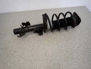 MAZDA 5 MAZDA5 CR 2.0I 05-MCPERSON AMORTYZATOR PRZÓD PRAWY 8/11 MINIATURA