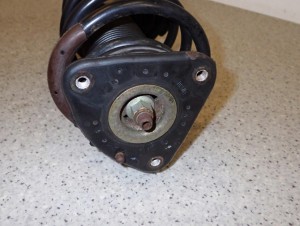 MAZDA 5 MAZDA5 CR 2.0I 05-MCPERSON AMORTYZATOR PRZÓD PRAWY 11/11 MINIATURA