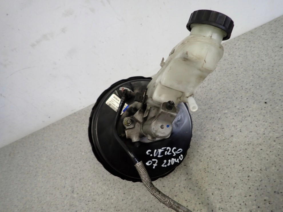 COROLLA VERSO D-CAT 04-09 SERWO HAMULCOWE POMPA HAMULCOWA 6/7