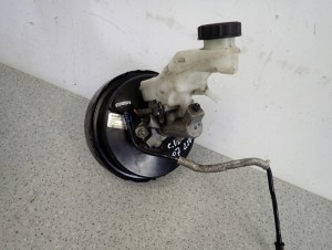 COROLLA VERSO D-CAT 04-09 SERWO HAMULCOWE POMPA HAMULCOWA 2/7 MINIATURA