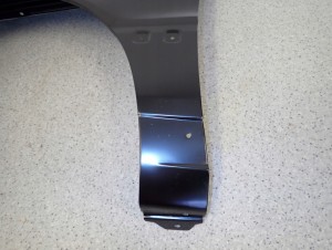 HYUNDAI LANTRA 92-95 BŁOTNIK PRZEDNI LEWY NOWY ZAMIENNIK 3/10 MINIATURA