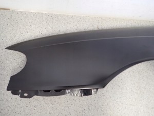 HYUNDAI LANTRA 92-95 BŁOTNIK PRZEDNI LEWY NOWY ZAMIENNIK 4/10 MINIATURA