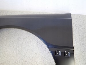 HYUNDAI LANTRA 92-95 BŁOTNIK PRZEDNI LEWY NOWY ZAMIENNIK 5/10 MINIATURA