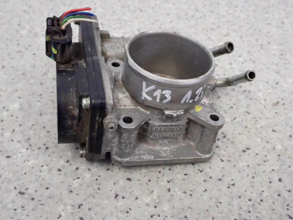 NISSAN MICRA K13 1,2i 10- PRZEPUSTNICA POWIETRZA RME50-16 3/10