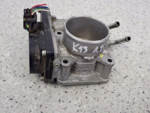 NISSAN MICRA K13 1,2i 10- PRZEPUSTNICA POWIETRZA RME50-16 3/10 MINIATURA