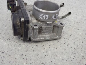 NISSAN MICRA K13 1,2i 10- PRZEPUSTNICA POWIETRZA RME50-16 4/10 MINIATURA