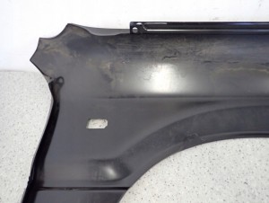 MITSUBISHI GALANT 88-92 BŁOTNIK PRZEDNI LEWY NOWY ORYGINAŁ 15/15 MINIATURA