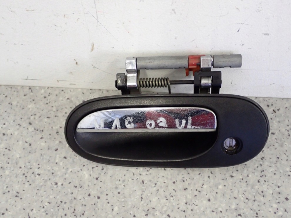 NISSAN ALMERA N16 00- KLAMKA PRZEDNIA LEWA 3/10