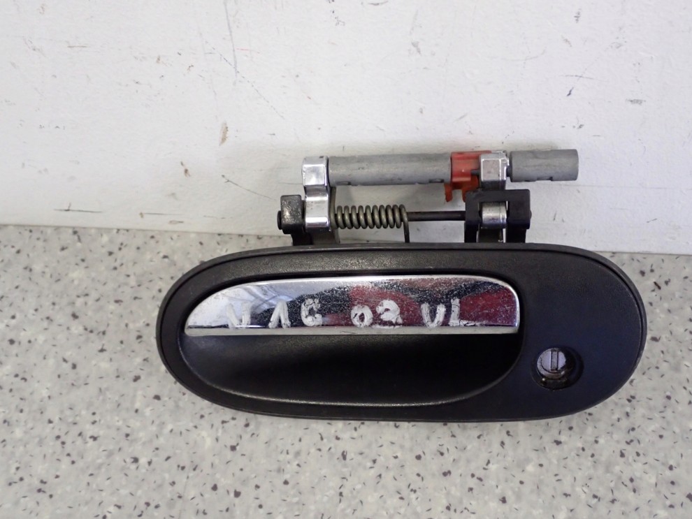 NISSAN ALMERA N16 00- KLAMKA PRZEDNIA LEWA 4/10