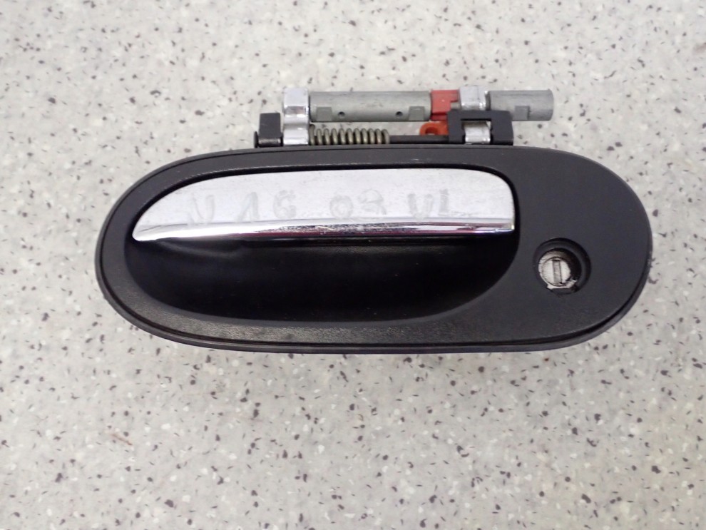 NISSAN ALMERA N16 00- KLAMKA PRZEDNIA LEWA 6/10