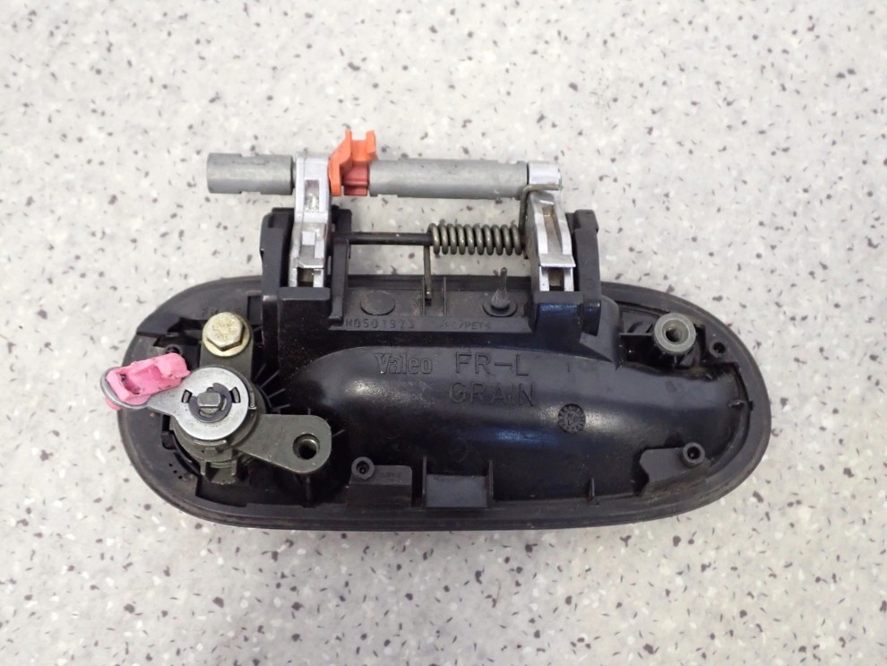 NISSAN ALMERA N16 00- KLAMKA PRZEDNIA LEWA 7/10