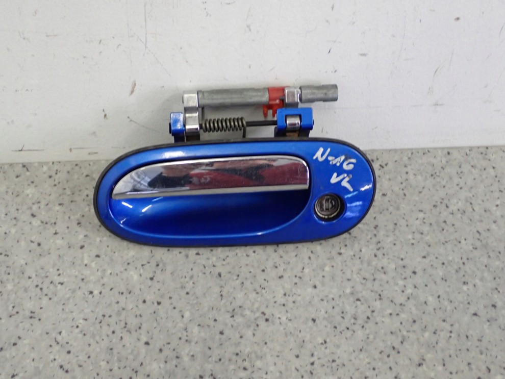 NISSAN ALMERA N16 00- KLAMKA PRZEDNIA LEWA 2/8