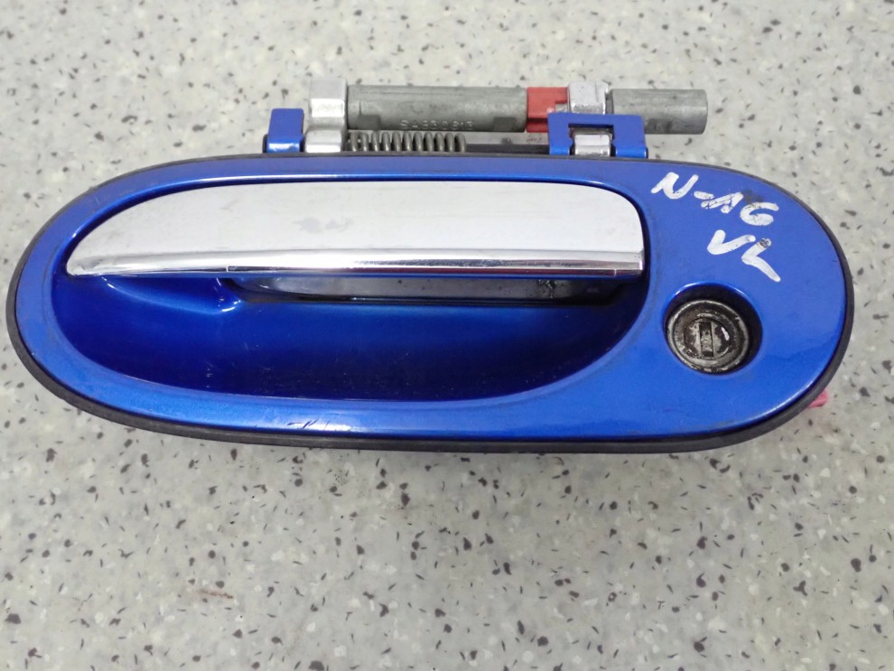 NISSAN ALMERA N16 00- KLAMKA PRZEDNIA LEWA 5/8