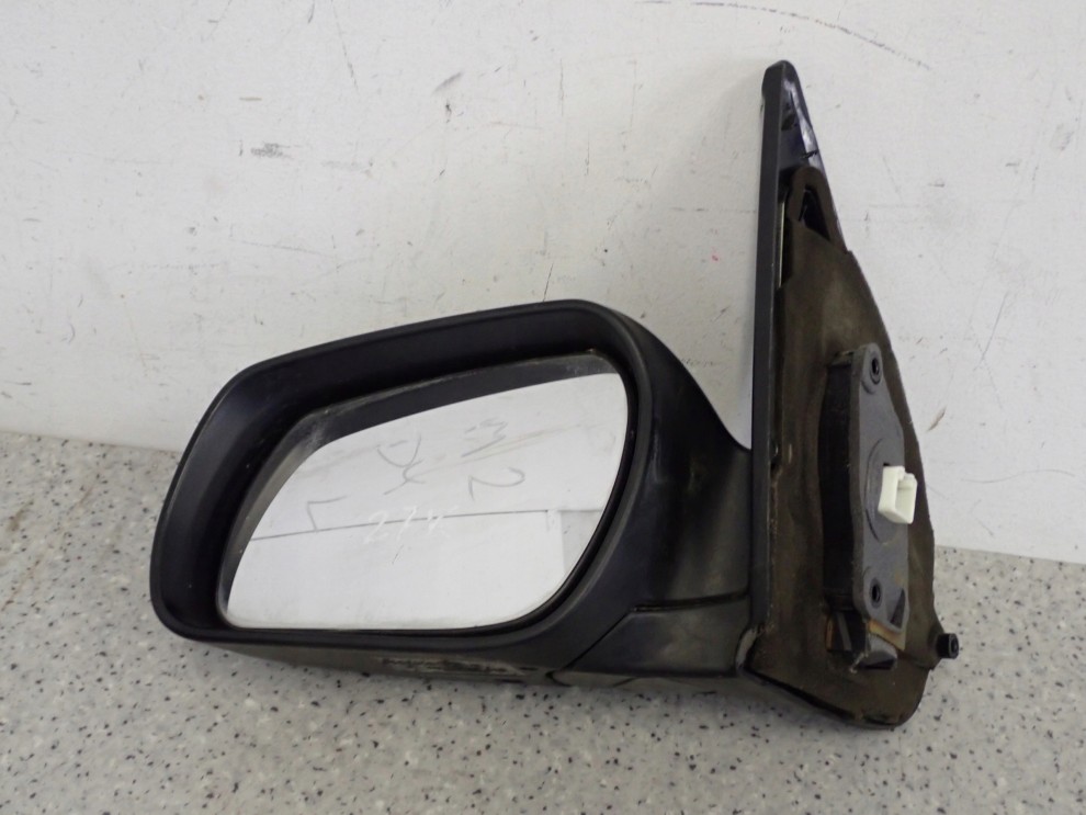 MAZDA 2 MAZDA2 DY 03- LUSTERKO LEWE ELEKTRYCZNE EUROPA 5PIN 3/9