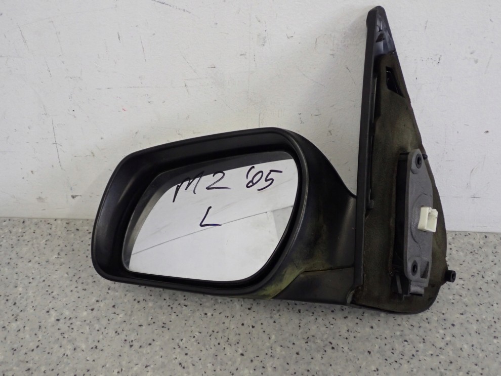 MAZDA 2 MAZDA2 DY 03- LUSTERKO LEWE ELEKTRYCZNE EUROPA 5PIN 2/8