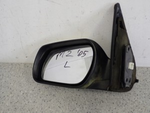 MAZDA 2 MAZDA2 DY 03- LUSTERKO LEWE ELEKTRYCZNE EUROPA 5PIN