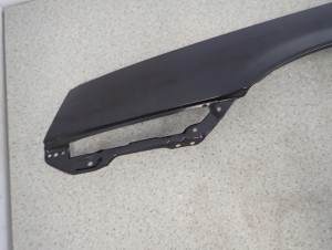 MITSUBISHI COLT LANCER 84-86 BŁOTNIK PRZEDNI LEWY 7/15 MINIATURA