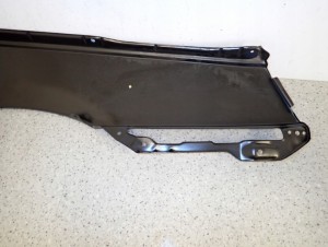 MITSUBISHI COLT LANCER 84-86 BŁOTNIK PRZEDNI LEWY 11/15 MINIATURA