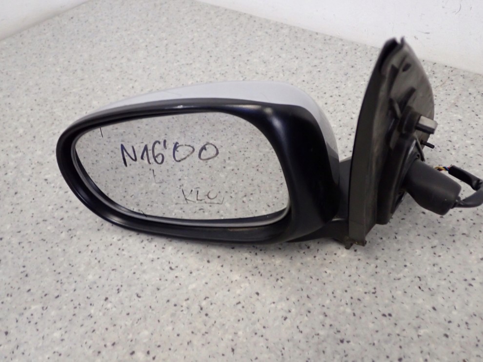 NISSAN ALMERA N16 LUSTERKO LEWE ELEKTRYCZNE 3PIN KL0 EUROPA 3/9
