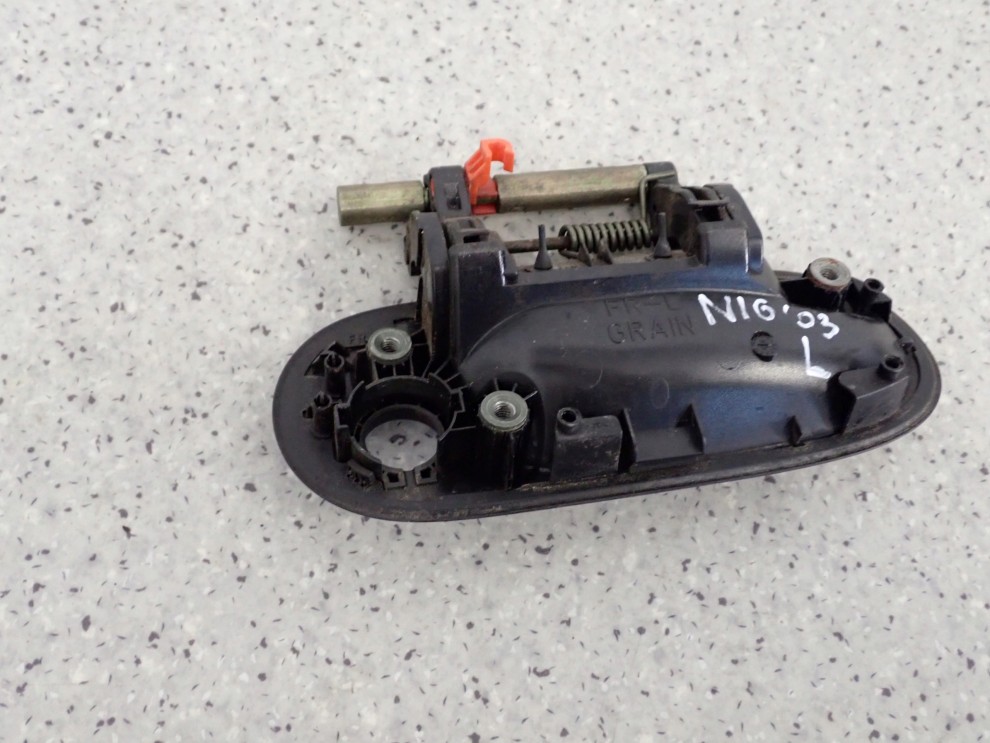 NISSAN ALMERA N16 00- KLAMKA PRZEDNIA LEWA 4/7