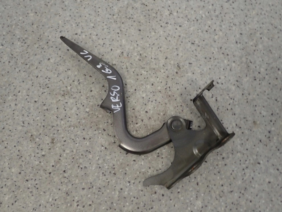 TOYOTA VERSO 09- ZAWIAS MASKI LEWY 3/4