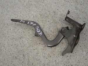 TOYOTA VERSO 09- ZAWIAS MASKI LEWY 4/4 MINIATURA