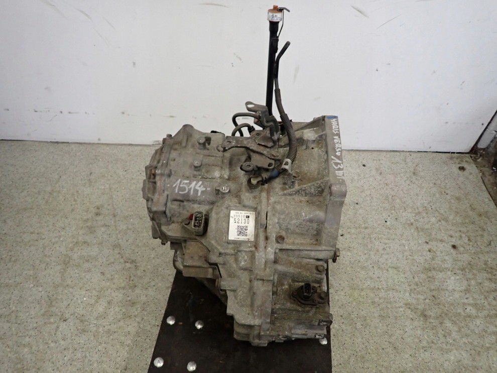 TOYOTA YARIS JAPOŃSKA 1.3 99-05 SKRZYNIA BIEGÓW AUTOMAT 5/9