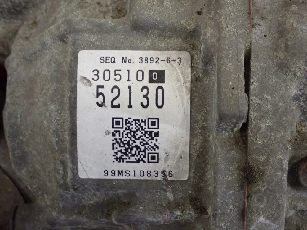 TOYOTA YARIS JAPOŃSKA 1.3 99-05 SKRZYNIA BIEGÓW AUTOMAT 6/9