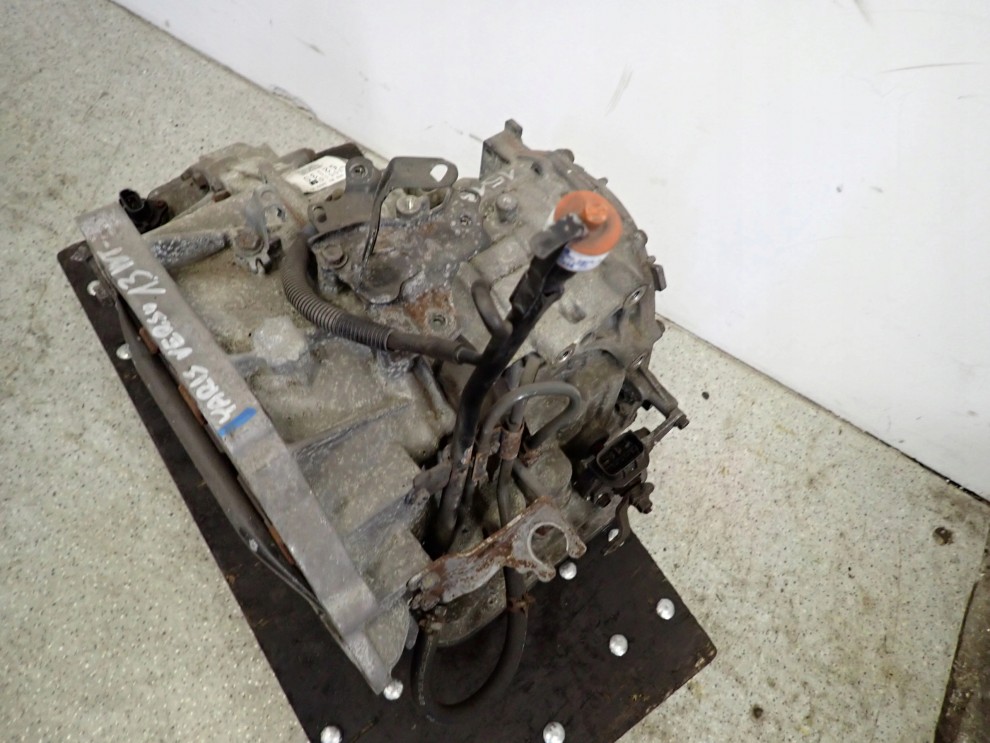 TOYOTA YARIS JAPOŃSKA 1.3 99-05 SKRZYNIA BIEGÓW AUTOMAT 8/9