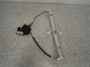 MAZDA2 MAZDA 2 II 03- DY PODNOŚNIK SZYBY PRZEDNI LEWY