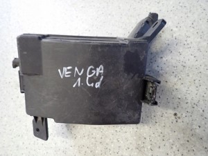 KIA VENGA 09- HYUNDAI IX20 1.4I SKRZYNKA BEZPIECZNIKÓW PUSZKA ELEKTRYCZNA