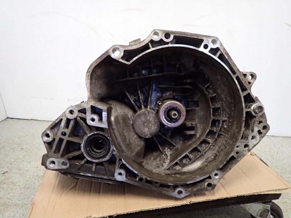 CHEVROLET AVEO T300 1,2 I BENZYNA 11- SKRZYNIA BIEGÓW MANUALNA 1/9