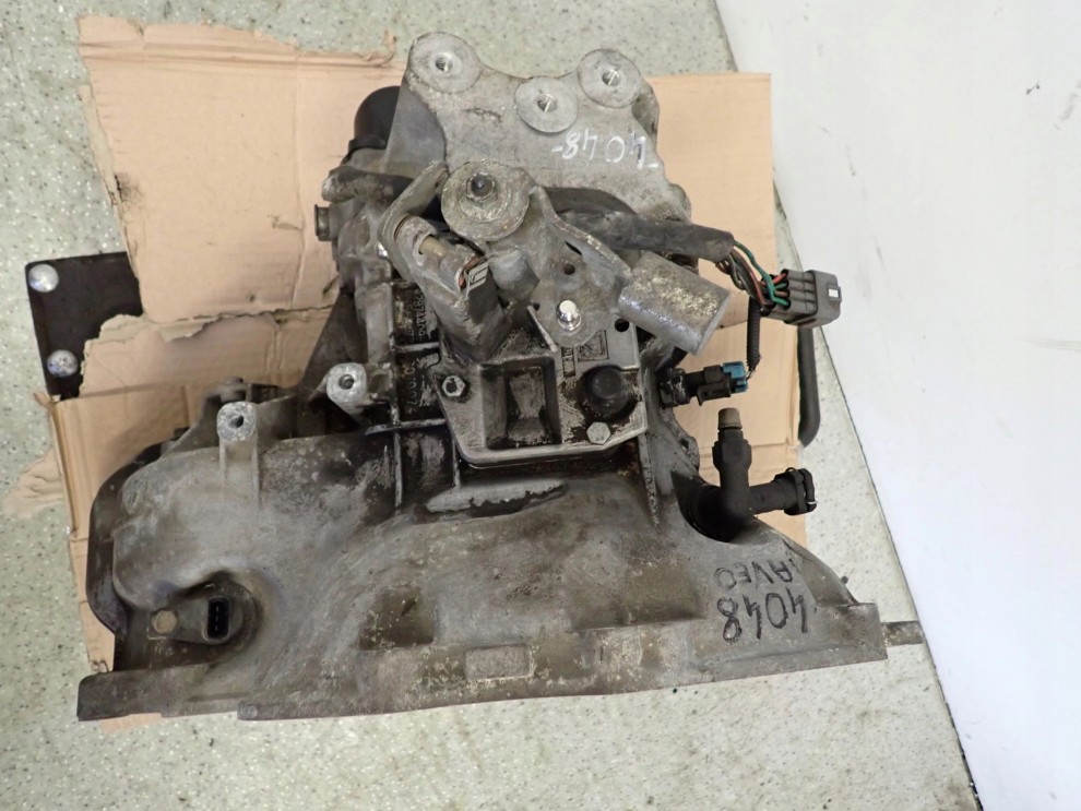 CHEVROLET AVEO T300 1,2 I BENZYNA 11- SKRZYNIA BIEGÓW MANUALNA 4/9