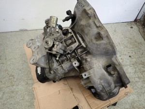 CHEVROLET AVEO T300 1,2 I BENZYNA 11- SKRZYNIA BIEGÓW MANUALNA 5/9 MINIATURA