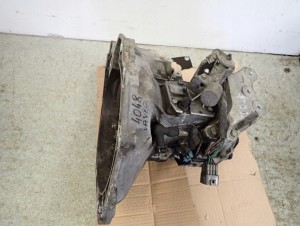 CHEVROLET AVEO T300 1,2 I BENZYNA 11- SKRZYNIA BIEGÓW MANUALNA 9/9 MINIATURA