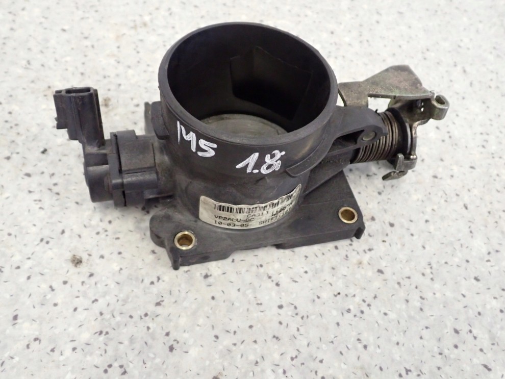 MAZDA 5 MAZDA5 1.8I 05- CR PRZEPUSTNICA POWIETRZA 1/8