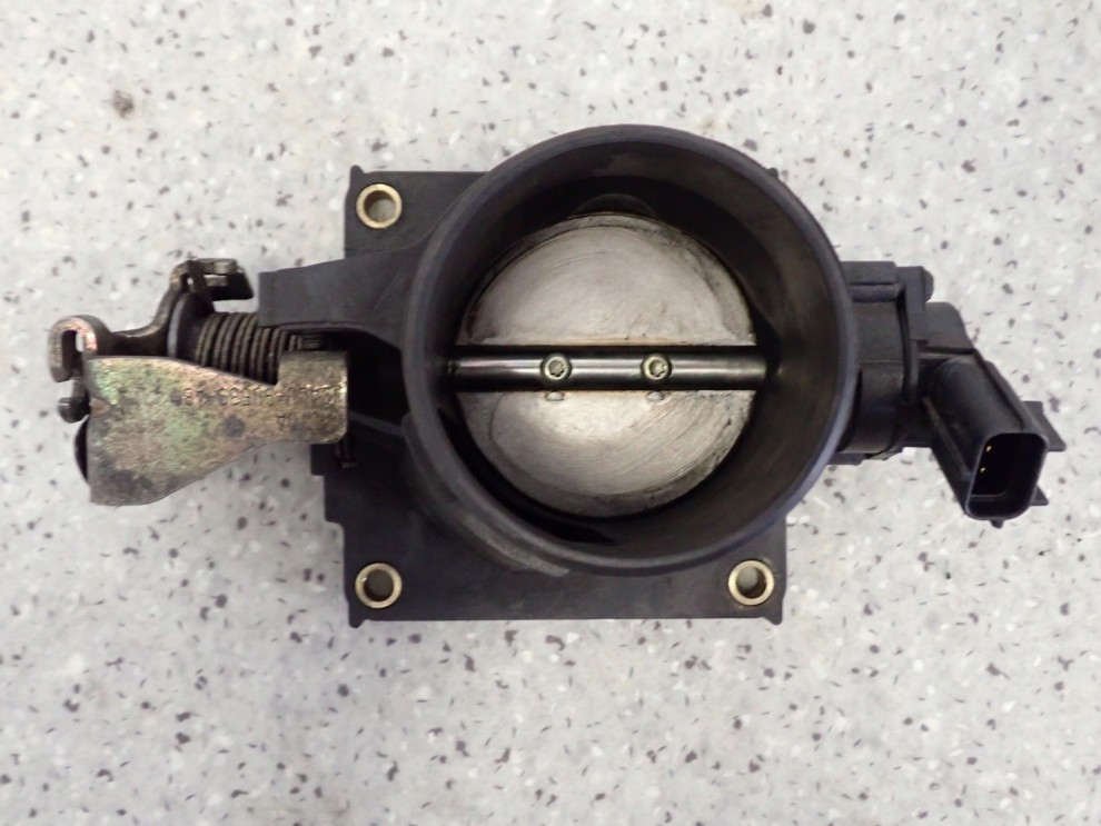 MAZDA 5 MAZDA5 1.8I 05- CR PRZEPUSTNICA POWIETRZA 5/8