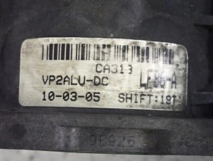 MAZDA 5 MAZDA5 1.8I 05- CR PRZEPUSTNICA POWIETRZA 8/8 MINIATURA