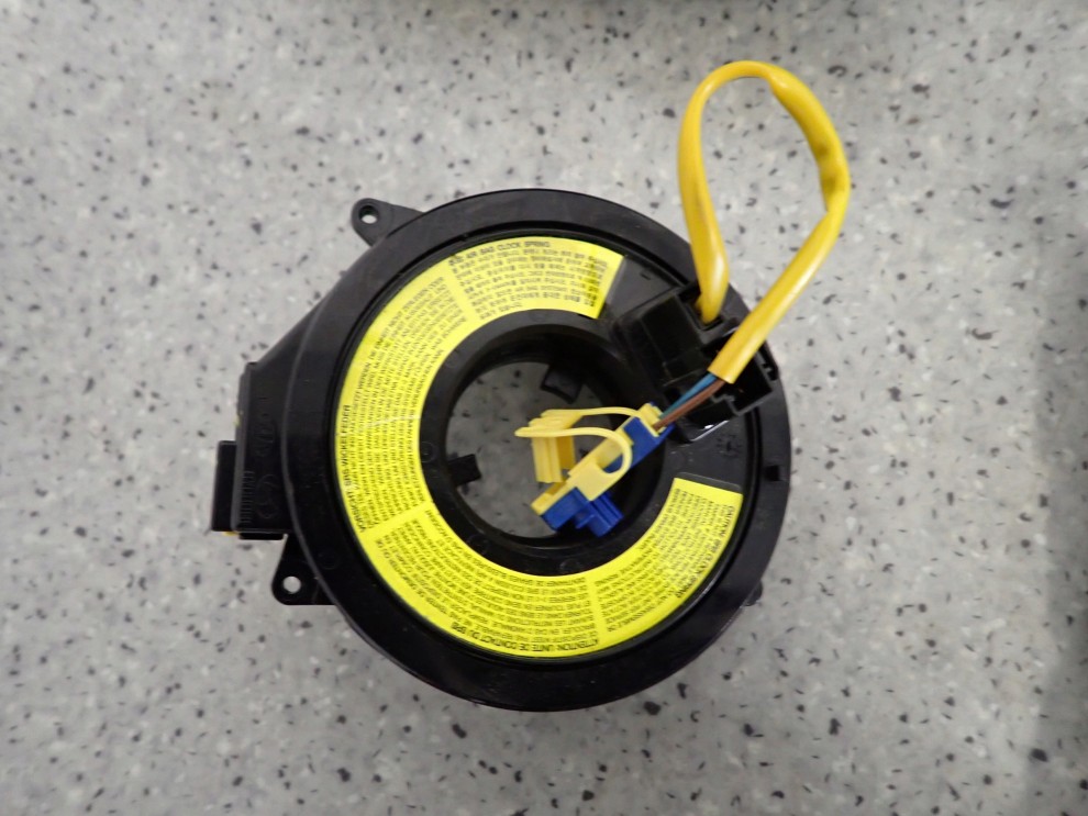 HYUNDAI TUCSON 04- PODUSZKI POWIETRZNE KOMPLET EUROPA 3/10