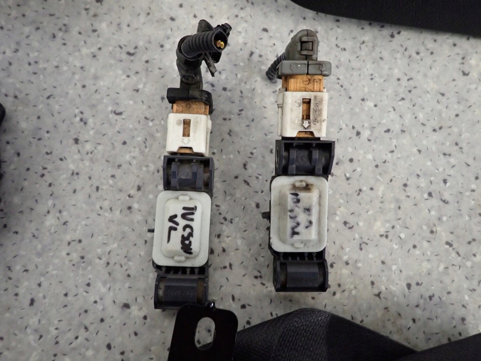 HYUNDAI TUCSON 04- PODUSZKI POWIETRZNE KOMPLET EUROPA 4/10